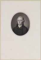 KG 07890
<br/>
Portret Dr. Franz Jos. Gall
<br/>
<em>Portman, Ludwig Gottlieb (1772-1828)</em>